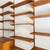 Large Danish Teak Modular Wall System from FM Møbler, 1960s For Sale - Image 6 of 16