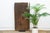 Brown Authentic Relief Carving Nupe Door For Sale - Image 8 of 8