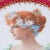 Traditional Late 19th Century Vintage Austrian "Beatrice" Painted Porcelain Plate For Sale - Image 3 of 13