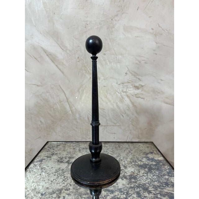 Wood Hat Racks, Set of 3 For Sale - Image 7 of 10