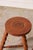 Vintage French Bobbin Stool For Sale - Image 9 of 10