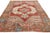 Modern Vintage Turkish Oushak Rug, 03'09 X 07'03 For Sale - Image 3 of 10