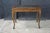 Antique Belle Epoque French Louis XV Style Walnut Marble Side Table Plant Stand For Sale - Image 15 of 18