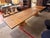 Design Plus Gallery presents a Double Pedestal Dining Table from Restoration Hardware. This dining table has a plank-style...
