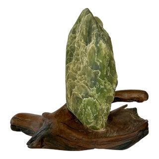 Jade Beach Carmel California Sculpture For Sale