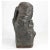 Ceramic 19th Century Monumental Stoneware Sculpture of the the Holy Family Consists of the Child Jesus, the Virgin Mary and Saint Joseph For Sale - Image 7 of 12