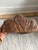 Rustic Vintage Mexican Wooden Washboard For Sale In New York - Image 6 of 9