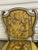 Green Mid 20th Century Pair of Slipper Chairs With Antique Embroidered Textiles For Sale - Image 8 of 12