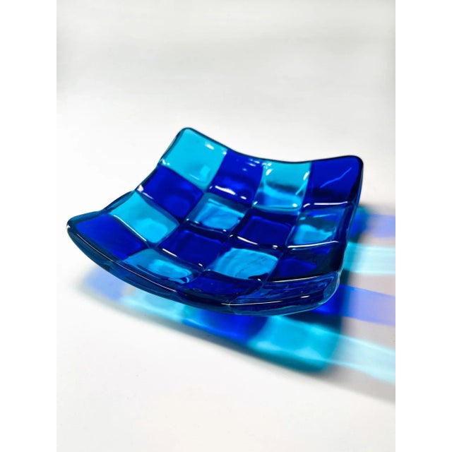 Murano Glass Tray from Barovier & Toso, Italy, 1970s For Sale - Image 4 of 6