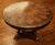 Maitland Smith Spiro Mixed Wood and Metal Entry Center Table For Sale - Image 9 of 12