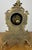 Vintage French Brass Ornate Cherub Mantel Clock For Sale - Image 10 of 13