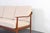 Mid-Century Modern Teak Sofa by Walter Knoll for Knoll Antimott, 1960s For Sale - Image 12 of 16