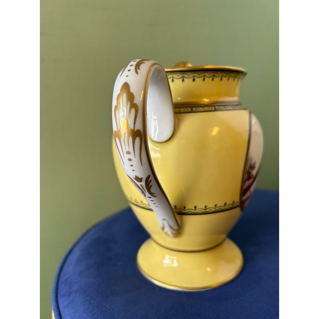 Early 21st Century Coffee Maker by Ancienne Manufacture Royale For Sale - Image 5 of 7