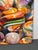 Patrick Bailey's Marbles Oil on Canvas, Signed For Sale - Image 11 of 12