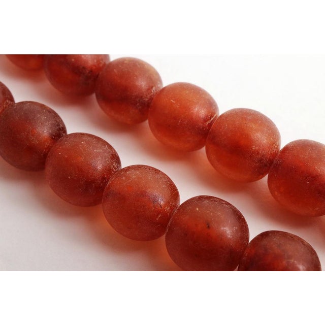 Vintage Amber Necklaces, 1960s, Set of 4 For Sale - Image 4 of 18