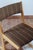 1970s Dining Chairs in Beech and Striped Fabric from Farstrup Møbler, Denmark, 1970s, Set of 4 For Sale - Image 5 of 17