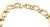 Late 20th Century Vintage Bvlgari Bulgari Diamond Yellow Gold Link Necklace For Sale - Image 5 of 11