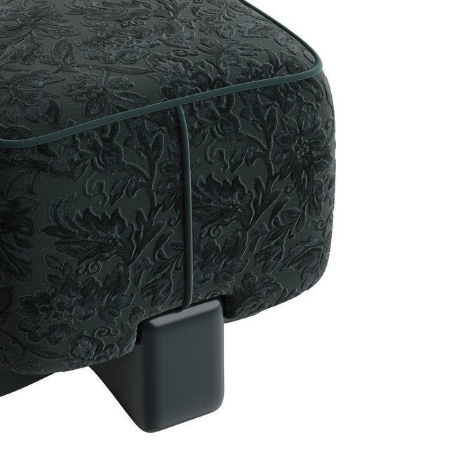 The Pola Stool is a powerful exercise in theatrical glamour, much like its namesake, Pola Negri. Abandoning simple...
