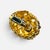 Piaget Bracelet and Earrings Set, 18 Karat Yellow Gold and Enamel For Sale - Image 4 of 8