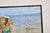 Late 20th Century Harry McCormick , Oil on Canvas Beach Scene, Framed For Sale In New York - Image 6 of 9