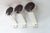 Mid-Century Modern Vintage Asymetric Wall Hooks by Hertha Baller, Austria, 1950s, Set of 3 For Sale - Image 3 of 7