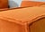 Orange COR Trio Sectional Sofa, 1970s, Set of 9 For Sale - Image 16 of 18