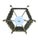 Moe Light Mid 20th Century Brutalist Brass Chandelier For Sale - Image 4 of 5