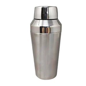 Amc Cocktail Shaker in Stainless Steel, Germany, 1960s