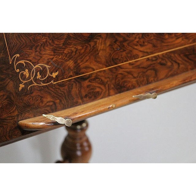 19th Century Georgian Duettists Lectern For Sale - Image 11 of 15