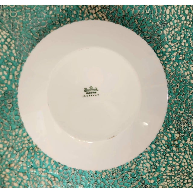 1980s Tapio Wirkkala for Rosenthal White Covered Bowl For Sale In Orlando - Image 6 of 7