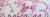 Hunt Slonem Pink & White Hunt Slonem Bunny Hutch Feather/Down Pillow For Sale - Image 4 of 8