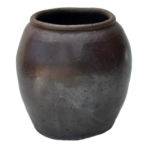 Antique Chinese Ceramic Storage Jar