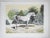 1974 Mel Hunter Arabian Horse Lithograph For Sale - Image 4 of 5