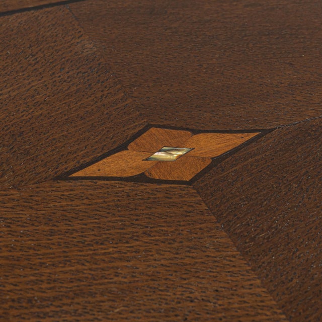 1920s French Wooden Box For Sale - Image 12 of 18