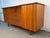 Mid-Century Modern Mid 20th Century Modern Walnut Lowboy Dresser by Young Mfg., Attributed For Sale - Image 3 of 16