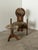 Sculptural Pine Lounge Chair by Szedleczky, Hungary, 1970s For Sale - Image 10 of 12