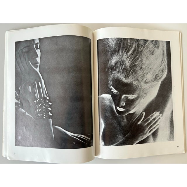 1970s Vintage Soft Cover Book- Photographs by Man Ray 105 Works, 1920-1934, 1979 Republication For Sale - Image 5 of 9