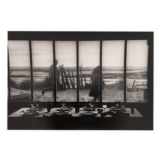 Thierry Valencin, Blainville, Cotentin, 2007, Silver Print For Sale