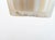 Pristine Antique 1930s Art Deco Williamson Beardslee 5-Light Slip Shade Flush Mount For Sale - Image 9 of 14
