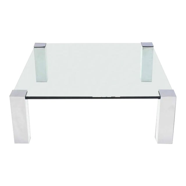 Mid-Century Modern Coffee Table For Sale