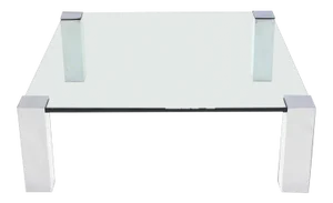 Mid-Century Modern Coffee Table