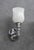 Mid-Century Modern Vintage French Torchère Wall Lights by André Arbus, 1960, Set of 2 For Sale - Image 3 of 6
