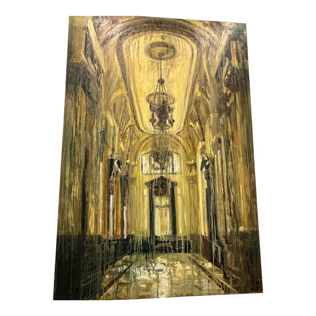 Cuban Artist Ismael Gomez Peralta West Palm Beach For Sale