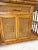 Vintage American of Martinsville Palm Beach Chic Bamboo Bar Cabinet on Casters For Sale - Image 9 of 18