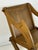 Glastonbury Art & Craft Armchair, England, 1890 For Sale - Image 9 of 10