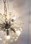 Mid-Century Glass Sputnik Chandelier attributed to Emil Stejnar for Rupert Nikoll, 1970s, in Very Good conditions....