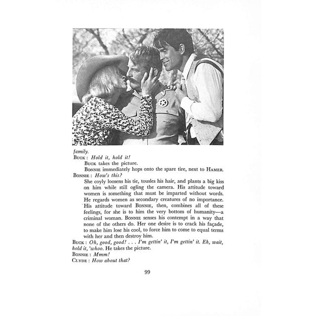"The Bonnie and Clyde Book" 1972 Wake, Sandra & Hayden, Nicola For Sale - Image 9 of 10
