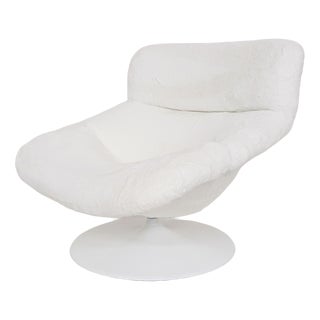 F518 Lounge Chair by Geoffrey Harcourt for Artifort, the Netherlands, 1960 For Sale