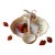 Vintage Aynsley "Pembroke" Bone China Strawberry Basket Set - 3 Pieces For Sale