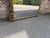 Large Antique 19th Century English Gilt Rope Twist Framed Overmantle Mirror For Sale - Image 4 of 8
